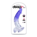 Dildo Realistico Deep In 20 cm