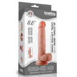 Dildo Realistico Delight 20 cm