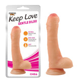 Dildo Realistico Gentle 20,5 cm