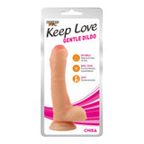 Dildo Realistico Gentle 20,5 cm