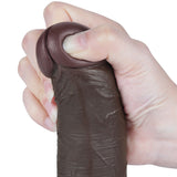 Dildo Realistico Mocha 21 cm