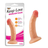 Dildo Realistico Moonlight 18,5 cm