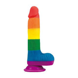 Dildo Realistico Prider Ball 15,5 cm