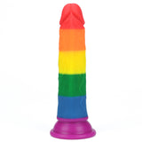 Dildo Realistico Prider 18,5 cm