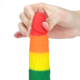 Dildo Realistico Prider 18,5 cm