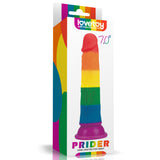 Dildo Realistico Prider 18,5 cm