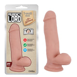 Dildo Realistico Pruriency Lord 17,5 cm