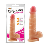 Dildo Realistico Rhythm 19 cm