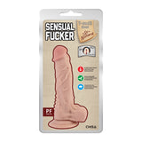 Dildo Realistico Sensual Fucker 19,5 cm