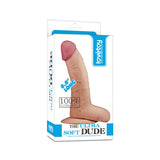 Dildo Realistico Ultra Soft Quentin 22,5 cm