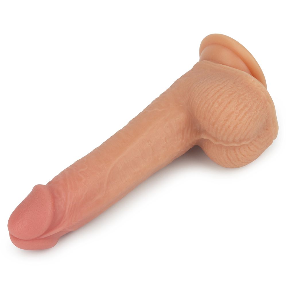 Dildo Realistico Anthony 21,5 cm