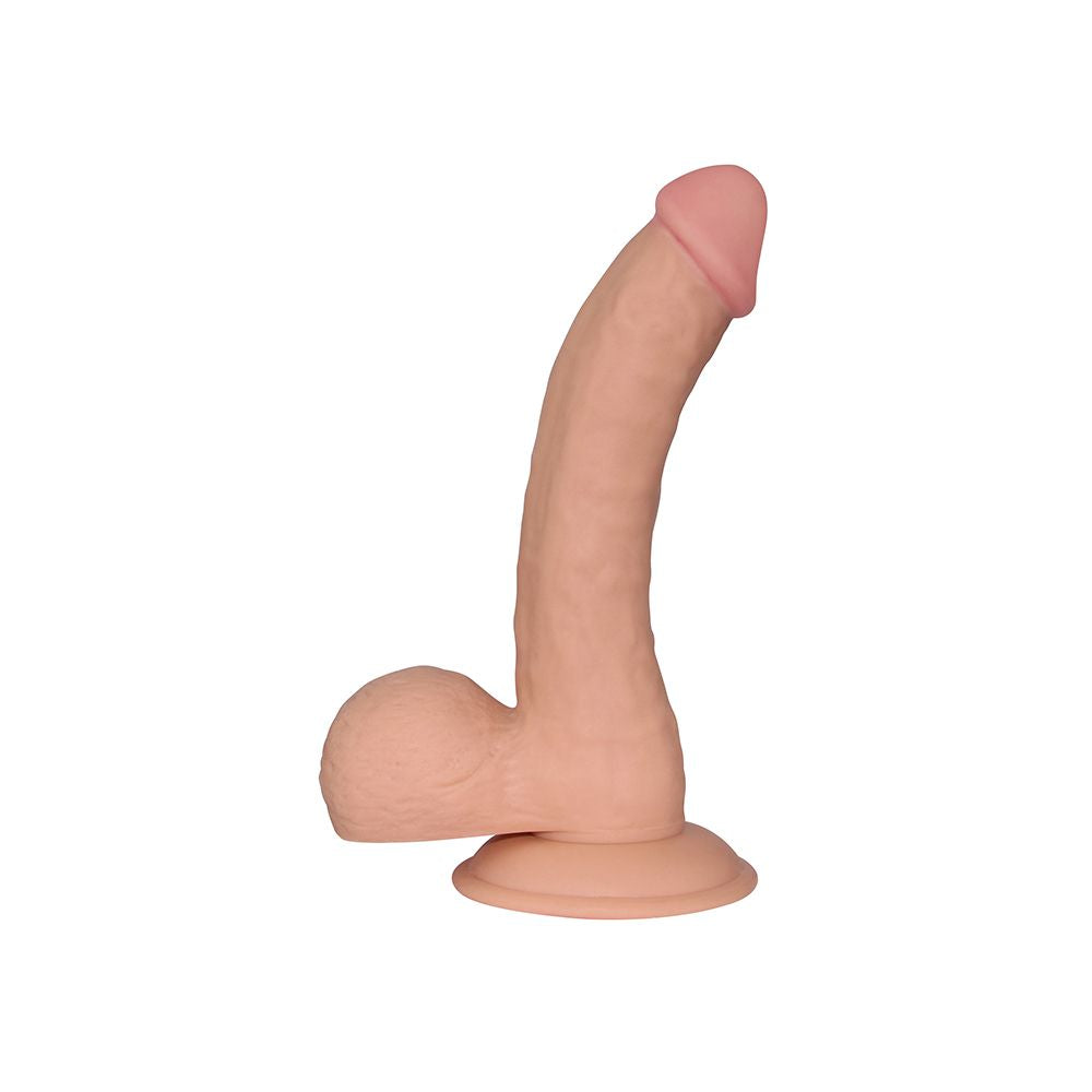 Dildo Realistico Ultra Soft Owen 20 cm