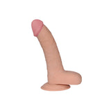 Dildo Realistico Ultra Soft Quentin 22,5 cm