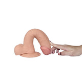 Dildo Realistico Ultra Soft Raphael 23 cm