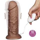 Dildo XXL Ethan 26,5 cm