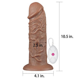 Dildo XXL Ethan 26,5 cm