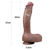 Dildo XXL Leon 27 cm