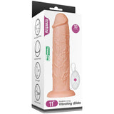 Dildo XXL Dustin 28 cm