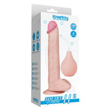 Dildo XXL Real Squirt 28 cm