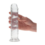 Dildo Realistico Clear Flavour 18,5 cm