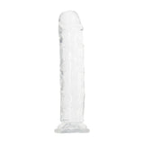 Dildo Realistico Clear Flavour 18,5 cm