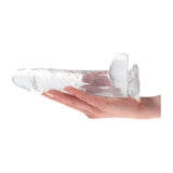 Dildo Realistico Clear Passion 22 cm