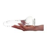 Dildo Realistico Clear Passion 23 cm