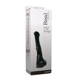 Dildo Monster Black Pegaso 40 cm