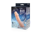 Doccia Anale Big Splash 15 cm