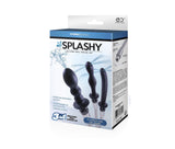 doccia anale splashy 3 in 1 excellent power confezione