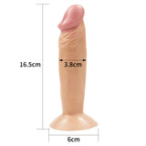 Dildo Realistico Blaster 15 cm