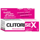 eccitante donna clitorisex gel 25ml joydivision