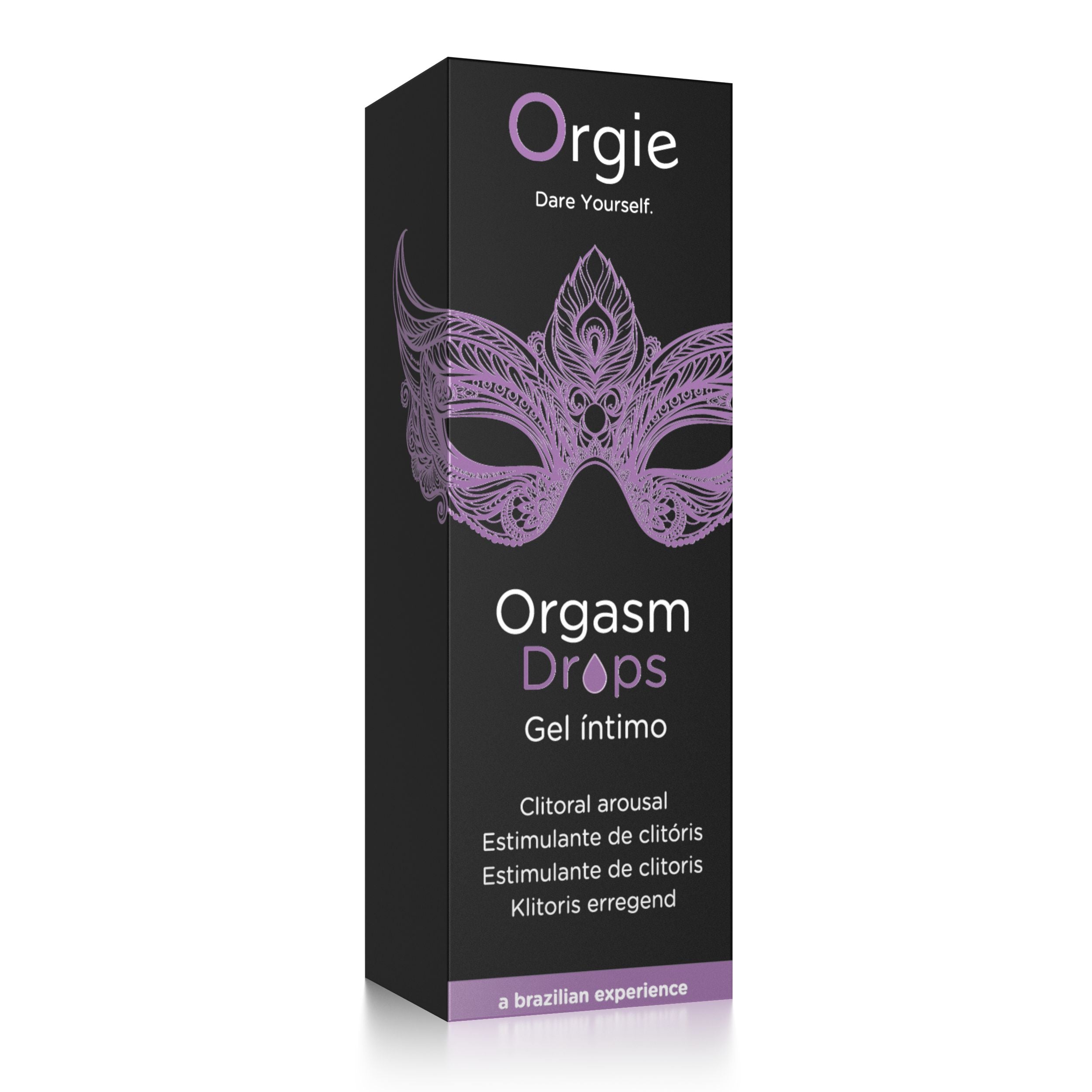 Eccitante Donna Orgasm Drops 30 ml