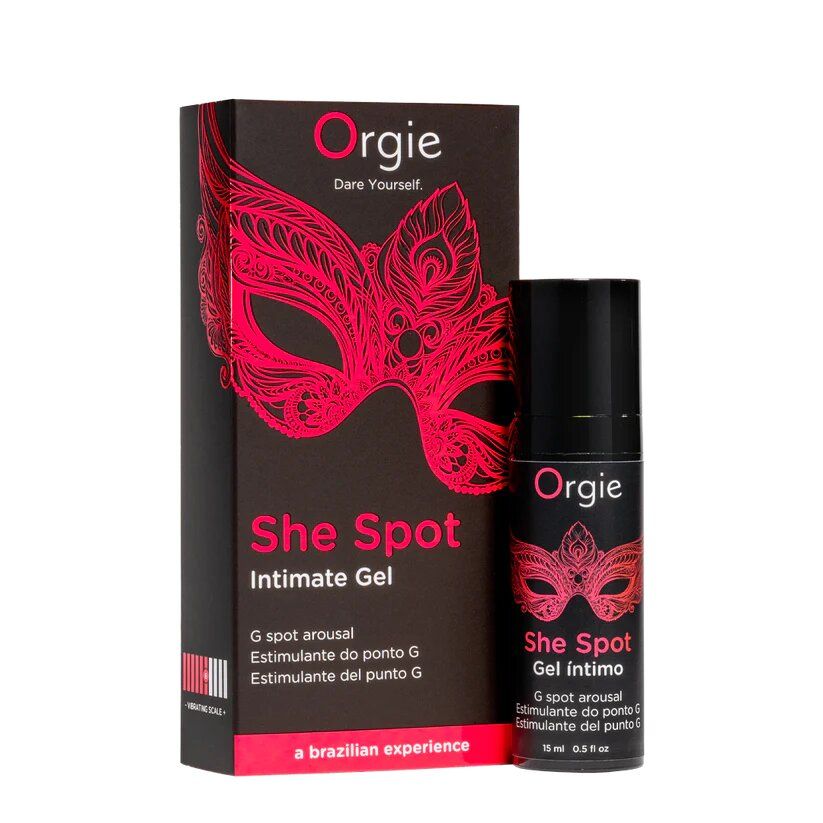 Eccitante Donna She Spot 15 ml