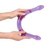 Dildo Doppio Double Trouble 44 cm