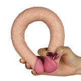 Dildo Doppio Lady Killer 35,5 cm