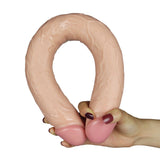 Dildo Doppio Slim Ultra 43 cm