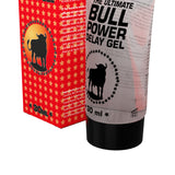 Gel Ritardante Uomo Bull Power 30 ml