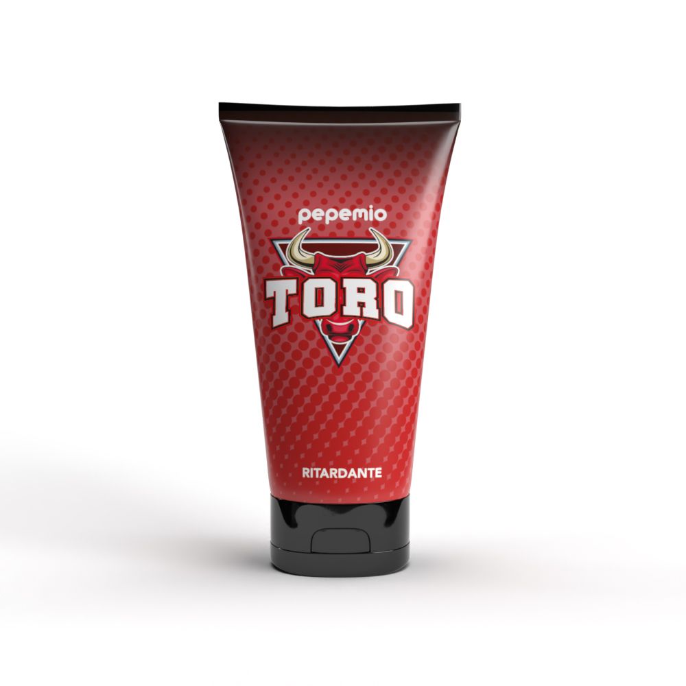 Gel Ritardante Uomo Toro 50 ml