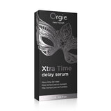 gel ritardante uomo xtra time delay serum 15ml orgie