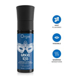 Gel Sesso Orale Greek Kiss 50 ml