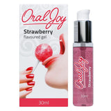 Gel Sesso Orale Oral Joy Fragola 30 ml