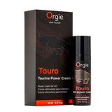 Gel Stimolante Uomo Touro 15 ml