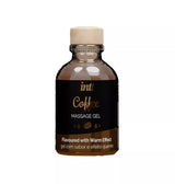 Gel Massaggio Caffè 30 ml