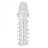 Guaina e Prolunga Pene Bristled Sleeve 14,5 cm