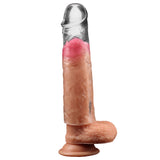 Guaina e Prolunga Pene Flawless 2 19 cm