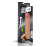 Guaina e Prolunga Pene Nature Vibe 19 cm