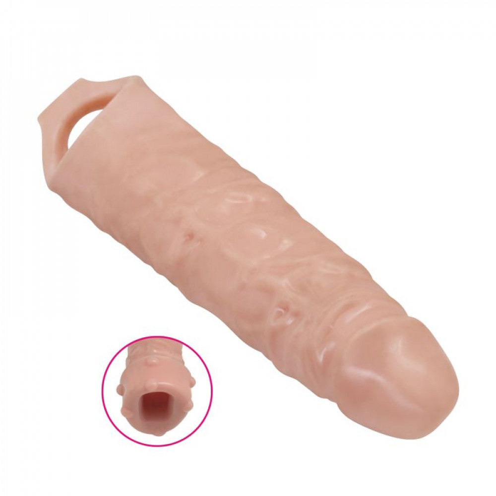 Guaina e Prolunga Pene Ragin Mastodon 28 cm