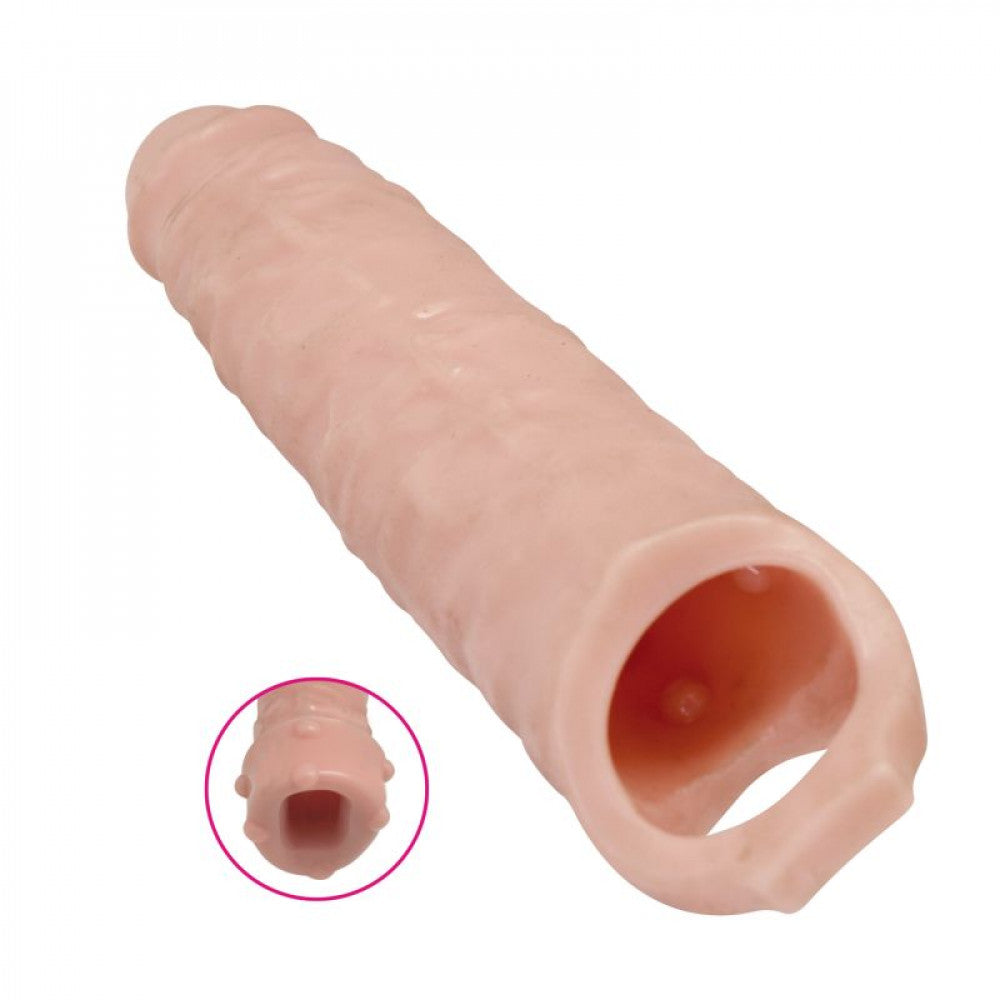 Guaina e Prolunga Pene Ragin Mastodon 28 cm