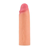 Guaina e Prolunga Pene Uncircumcised 16,5 cm